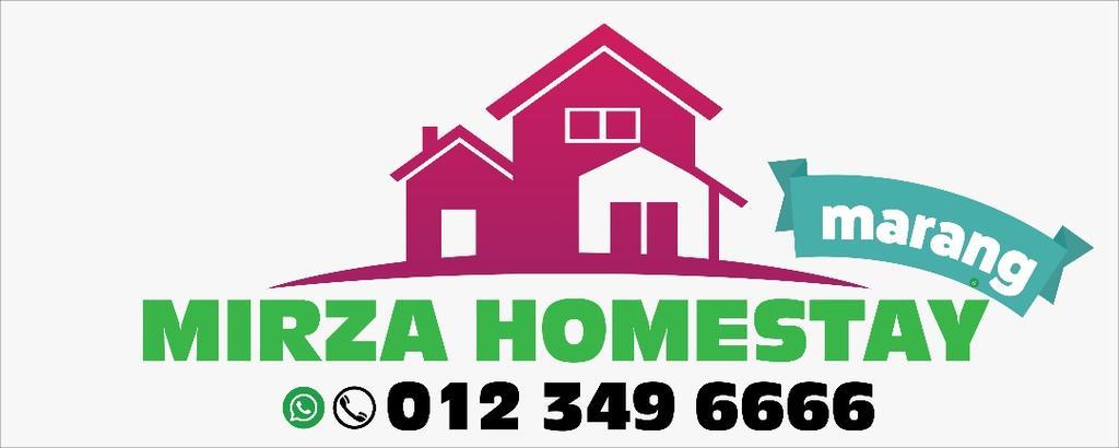 Mirza Homestay Marang Exterior photo